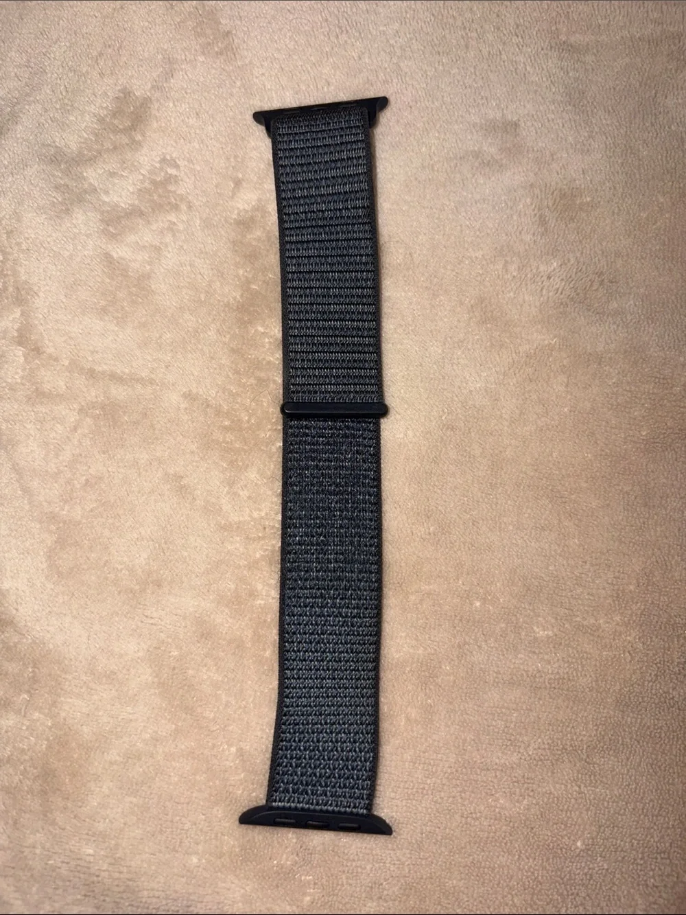 Apple Watch Sport Loop Anchor Blue